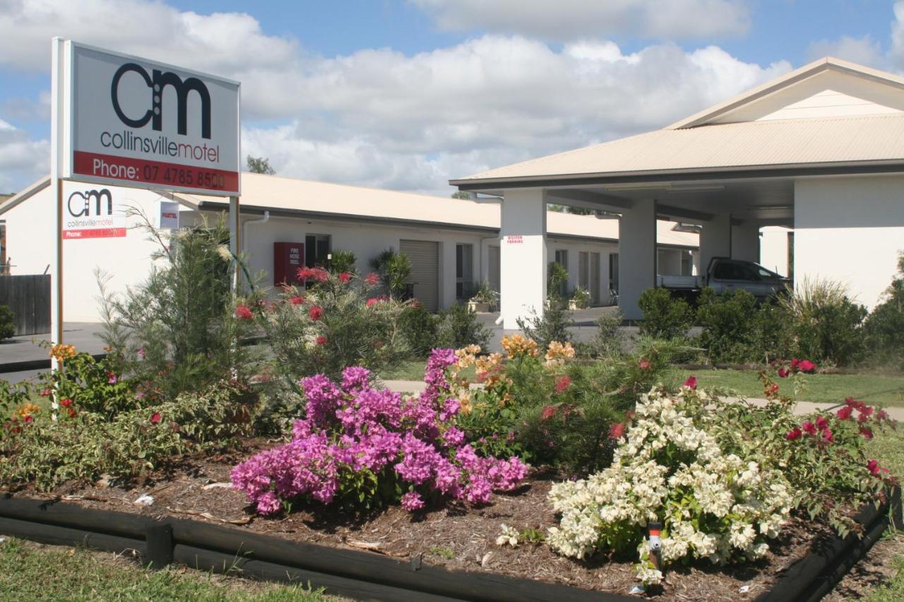Collinsville Motel Exterior photo